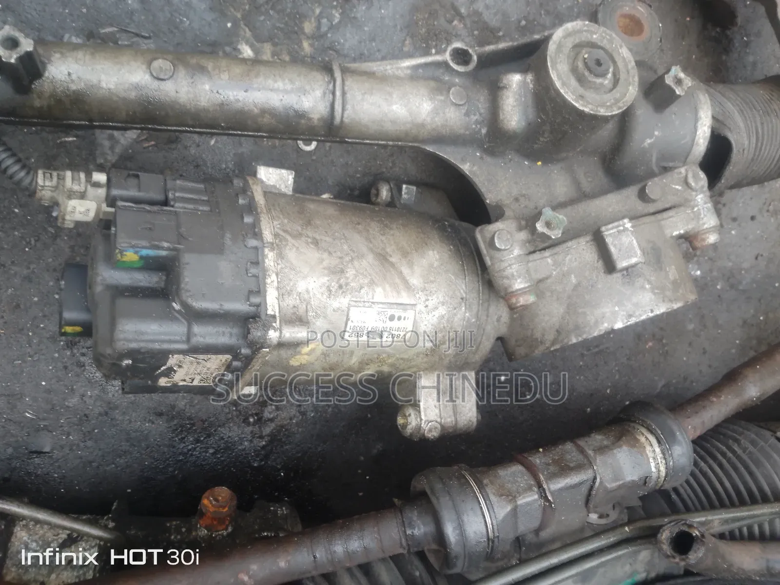 Steering Module for Honda Accord 20