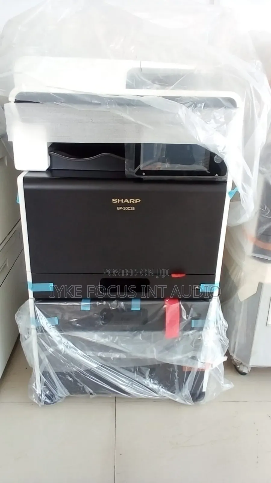 Sharp Digital Color Printer Bp30c25