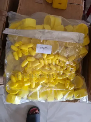 Scaffold Clamp Fitting Cap.