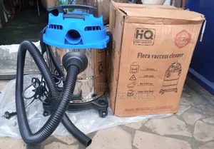 Flora Vaccum Cleaner