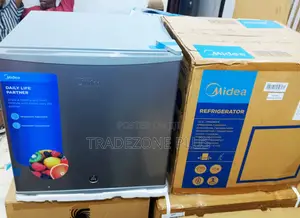 Midea Ultra-cool Freezing 45l Refrigerator
