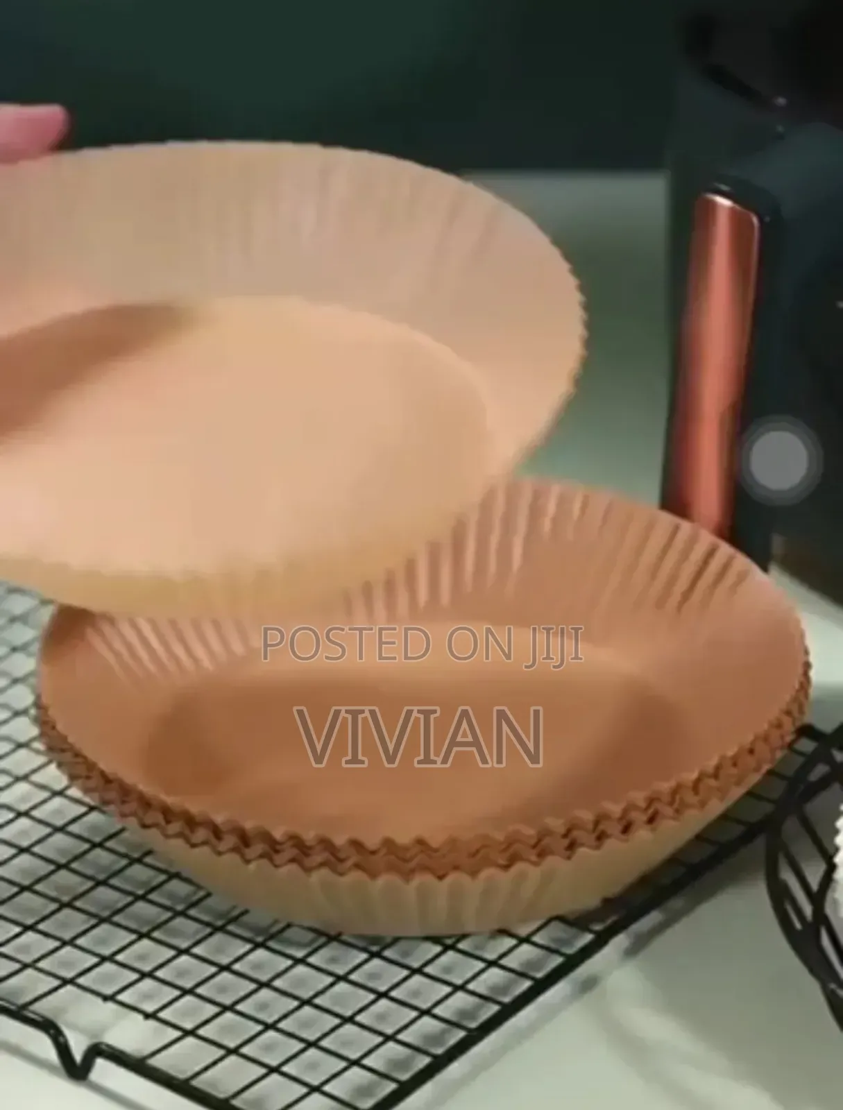 Disposable Airfryer Liner(50pcs)