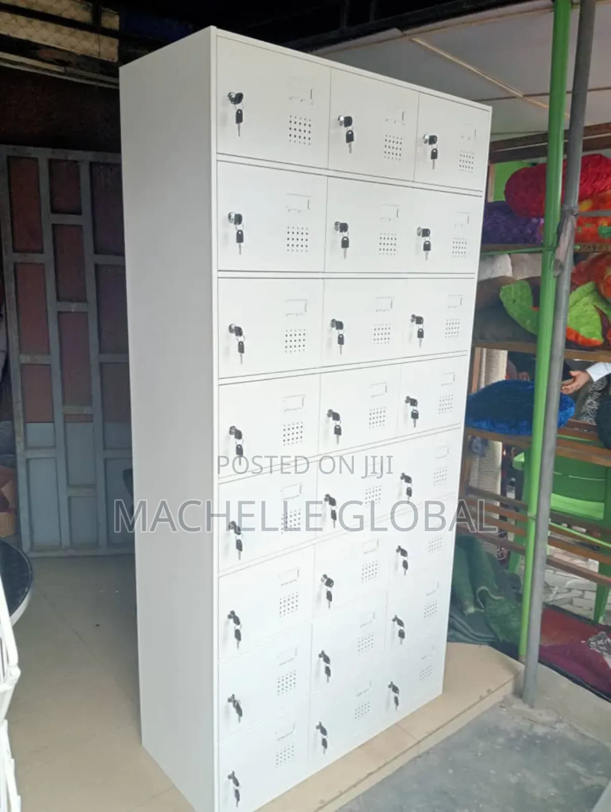 Quality Locker 24