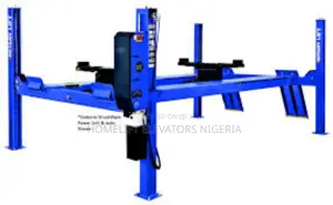 Hydraulic Car Lift Heavy Duty