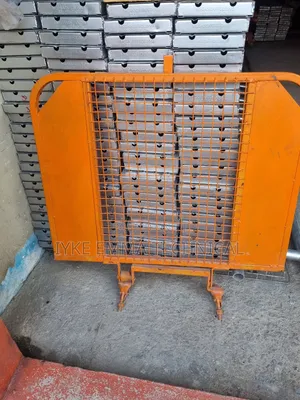 Scaffolding Reversible Ladder Access Gate