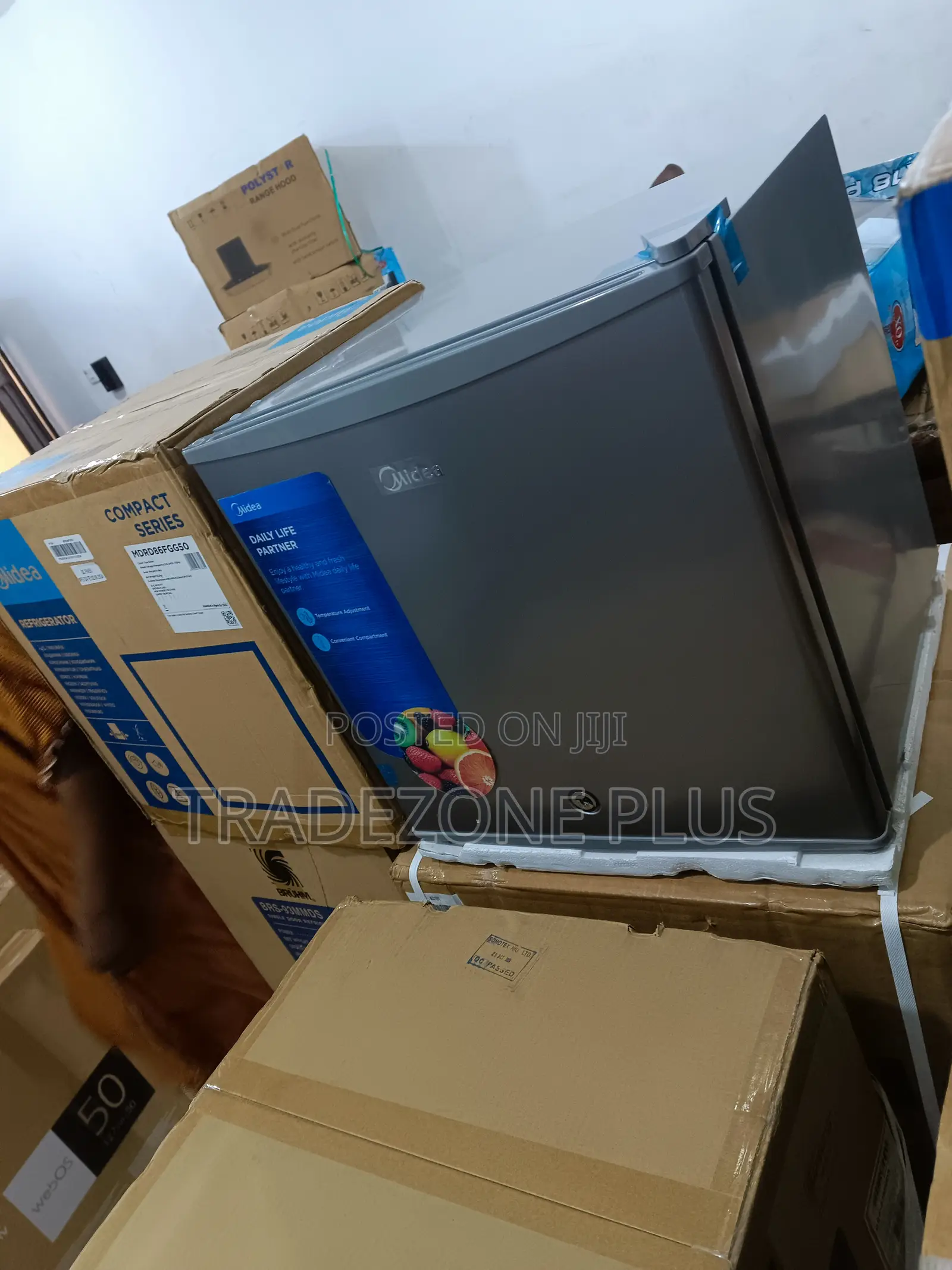 Midea Superior Freeze 45l Refrigerator