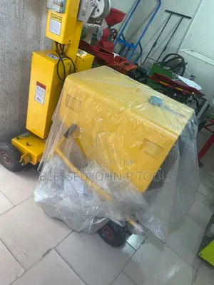 Mobile Lighting Tower