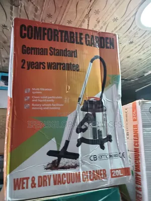 Comfortable Garden