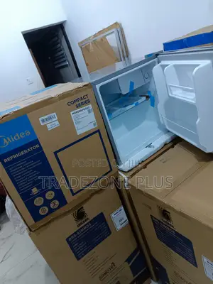 Midea Instant Cooling System 45l Refrigerator