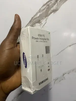 Samsung Charger
