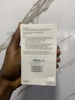 Samsung Charger