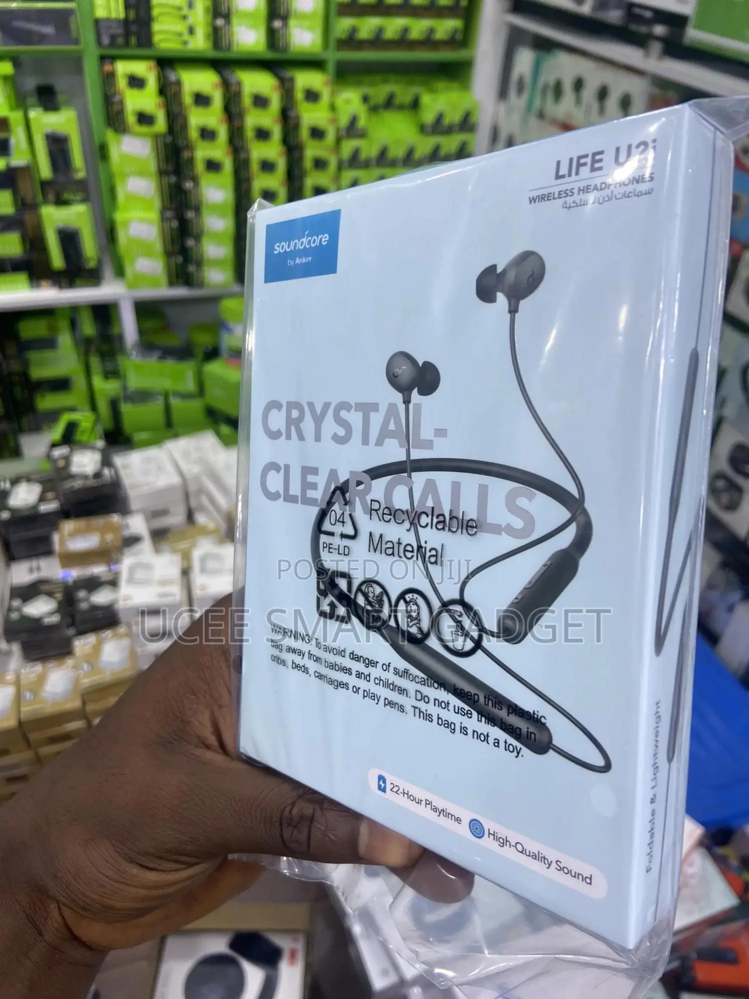 Soundcore Life Necklace Bluetooth