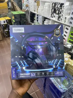 Turbo Headphone