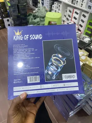 Turbo Headphone