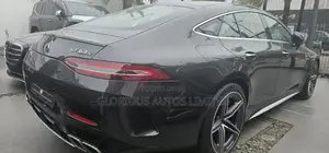 Mercedes-Benz AMG GT 2023 Black