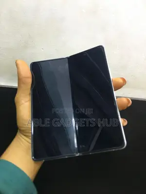 Samsung Galaxy Z Fold 3 512 GB Silver