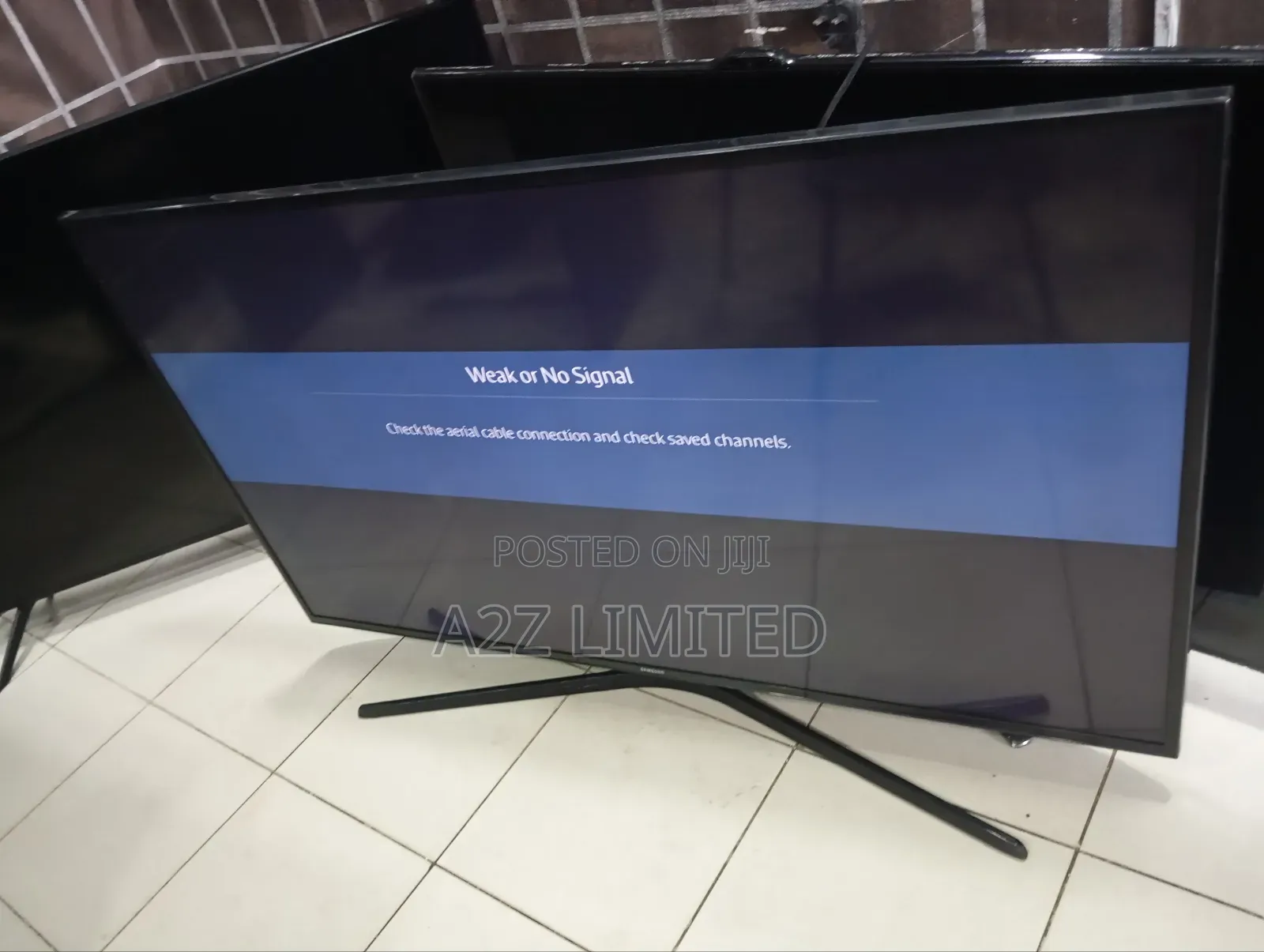 50inch Samsung Smart TV
