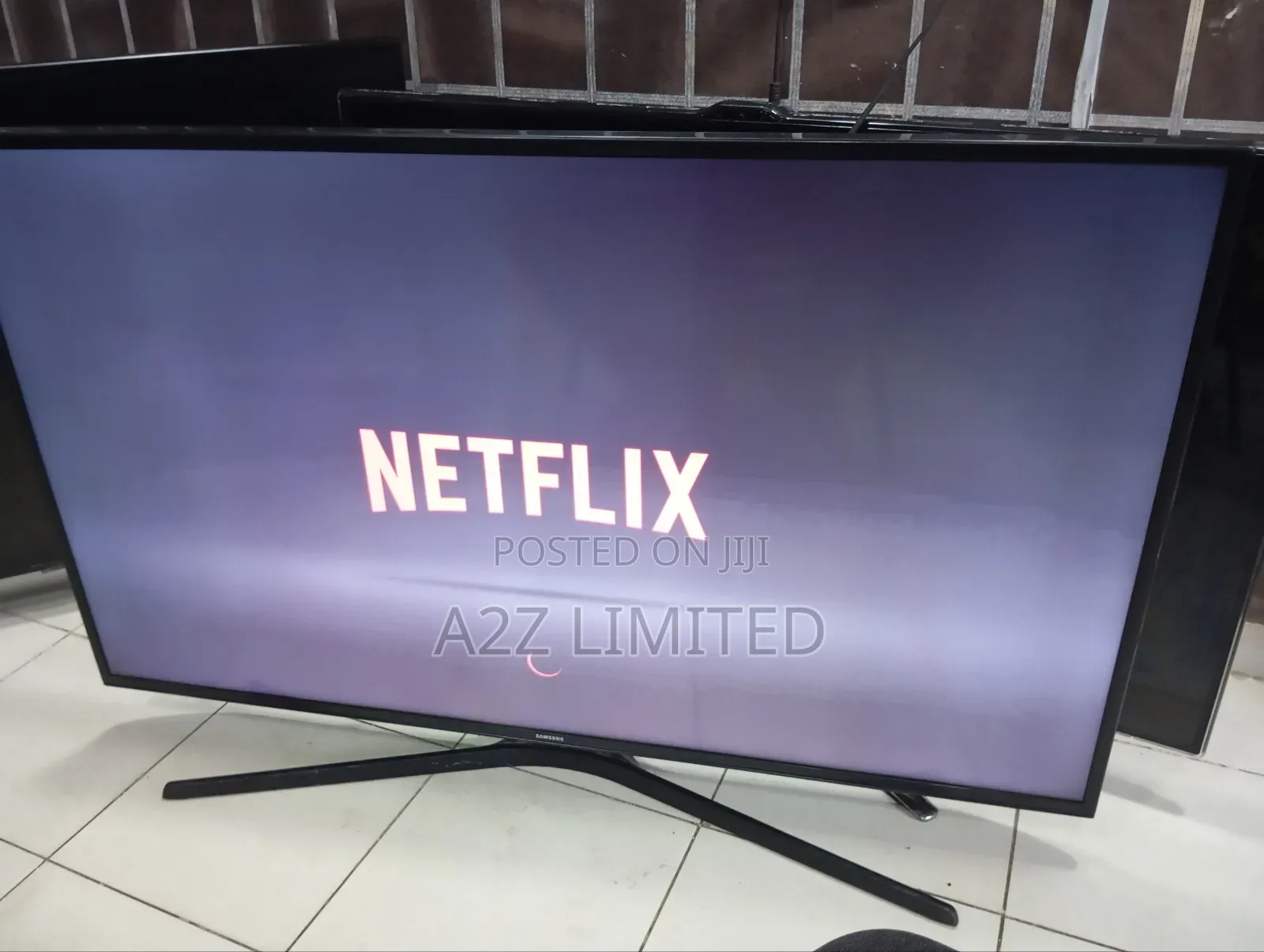 50inch Samsung Smart TV