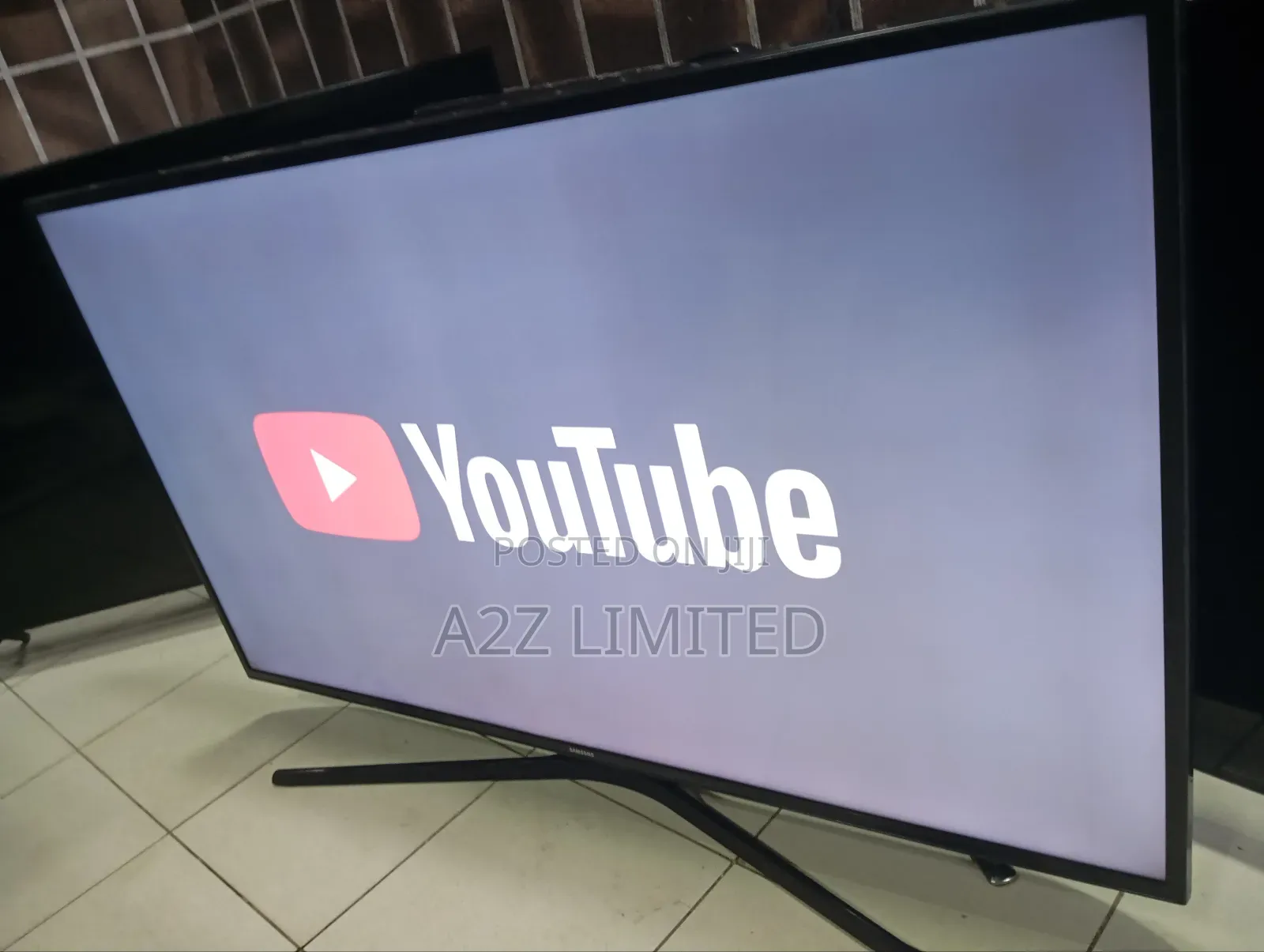 50inch Samsung Smart TV