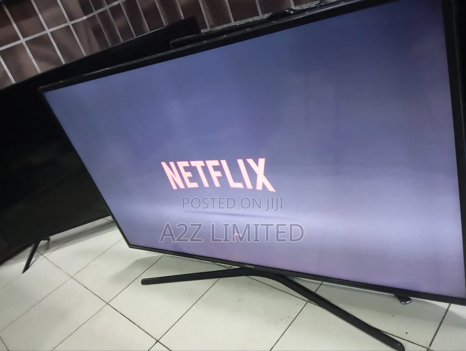 50inch Samsung Smart TV