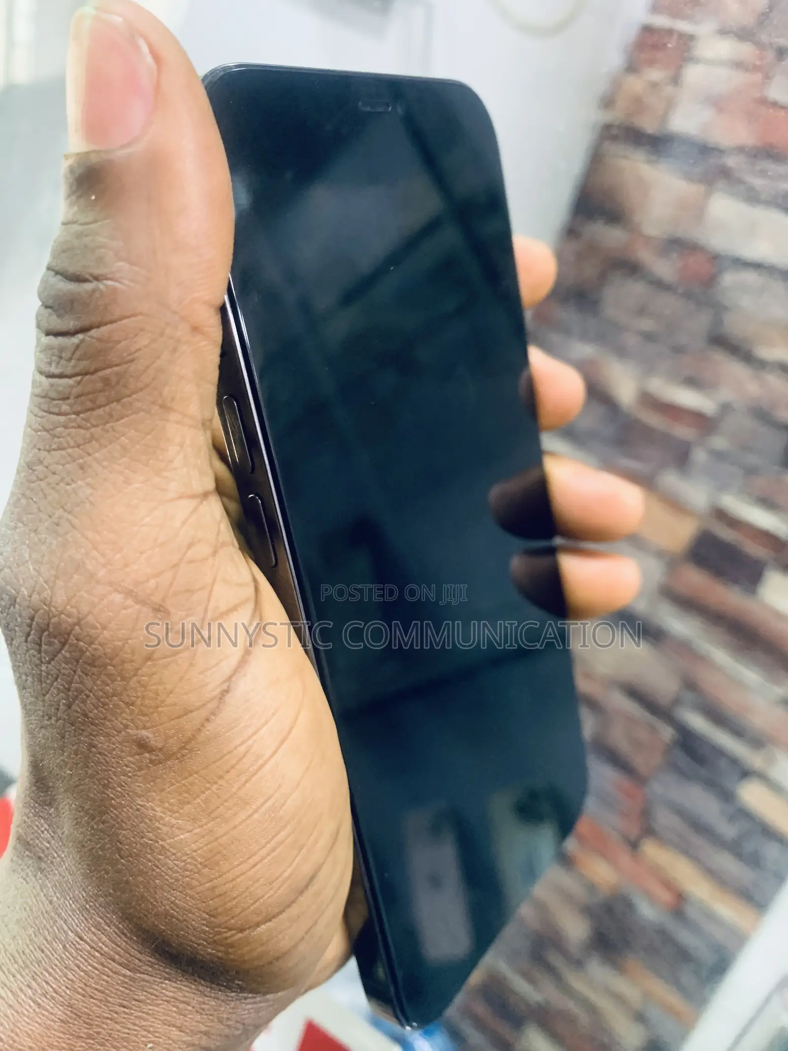 Apple iPhone 12 Pro Max 256 GB Black