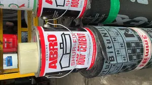 Abro Roof Cement