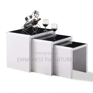 Brand New Classic 3 In 1 Stools.