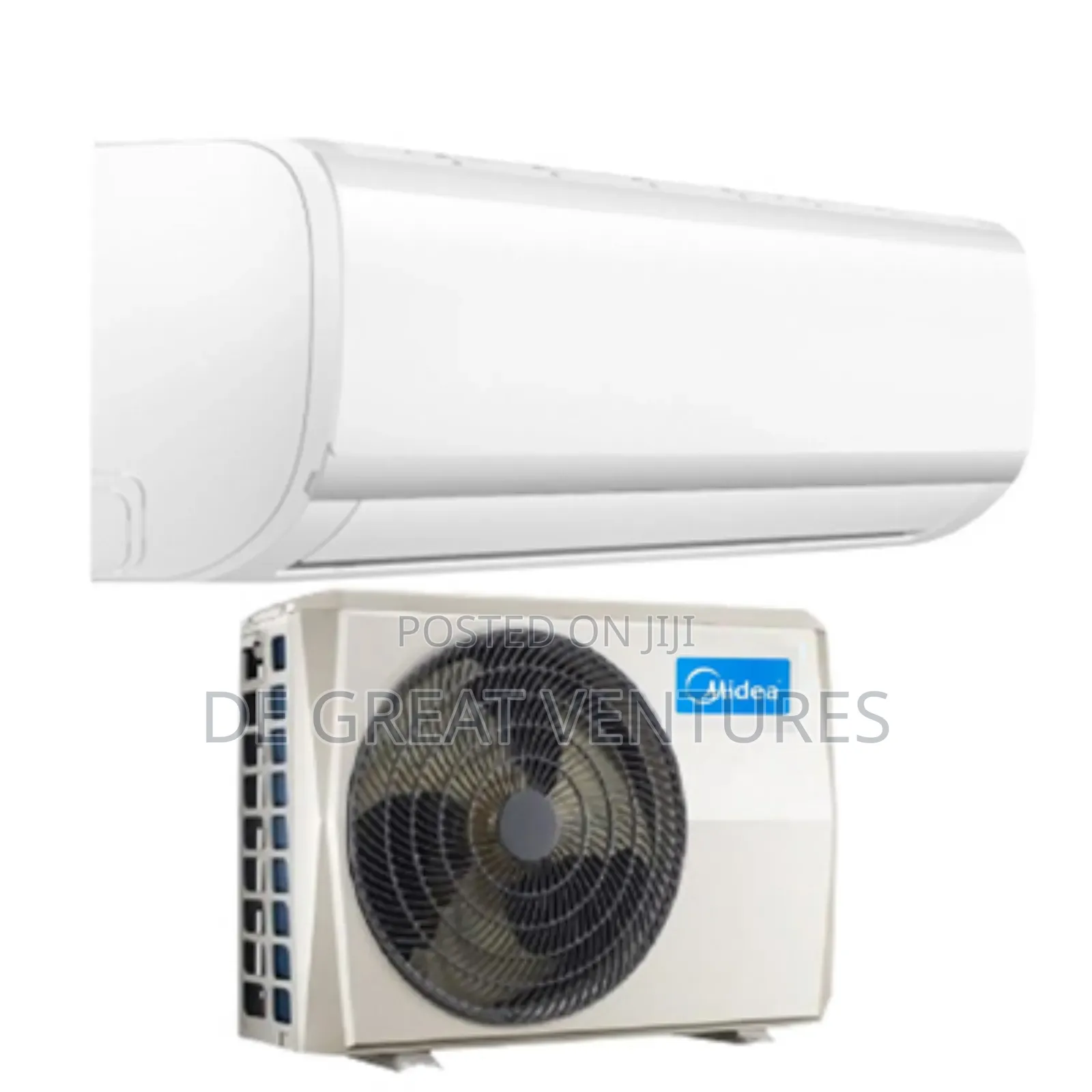 Brand New Middea 1.5hp Split Unit Air Conditioner ✓Copper✓