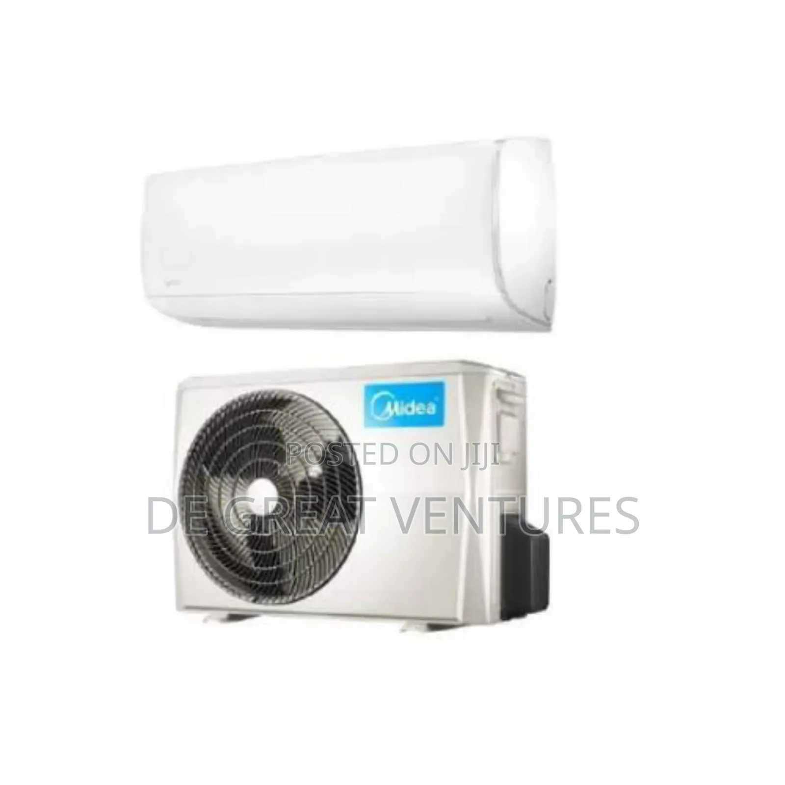 Brand New Middea 1.5hp Split Unit Air Conditioner ✓Copper✓
