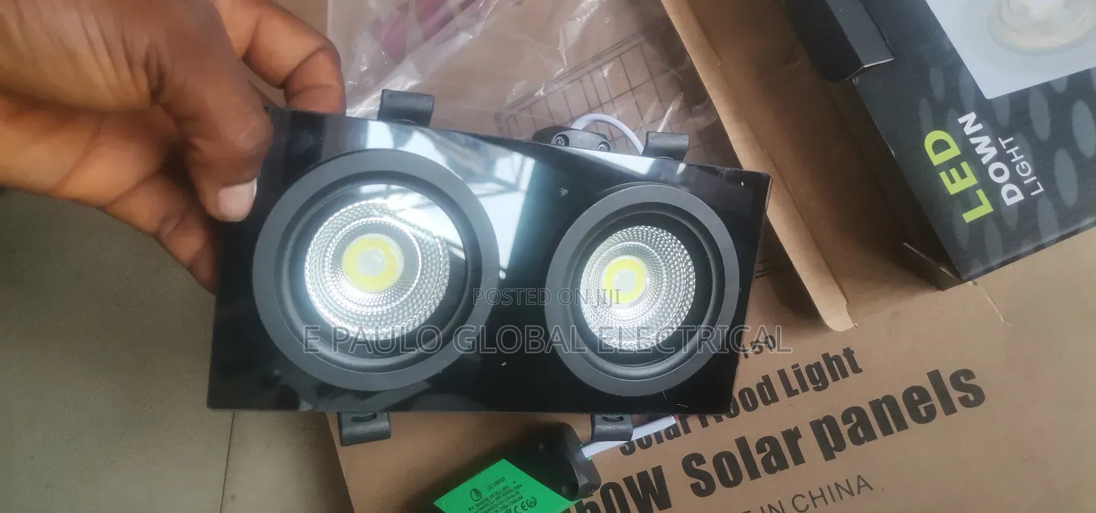 2eyes Recess Light Pop