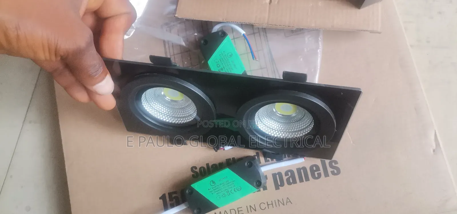 2eyes Recess Light Pop