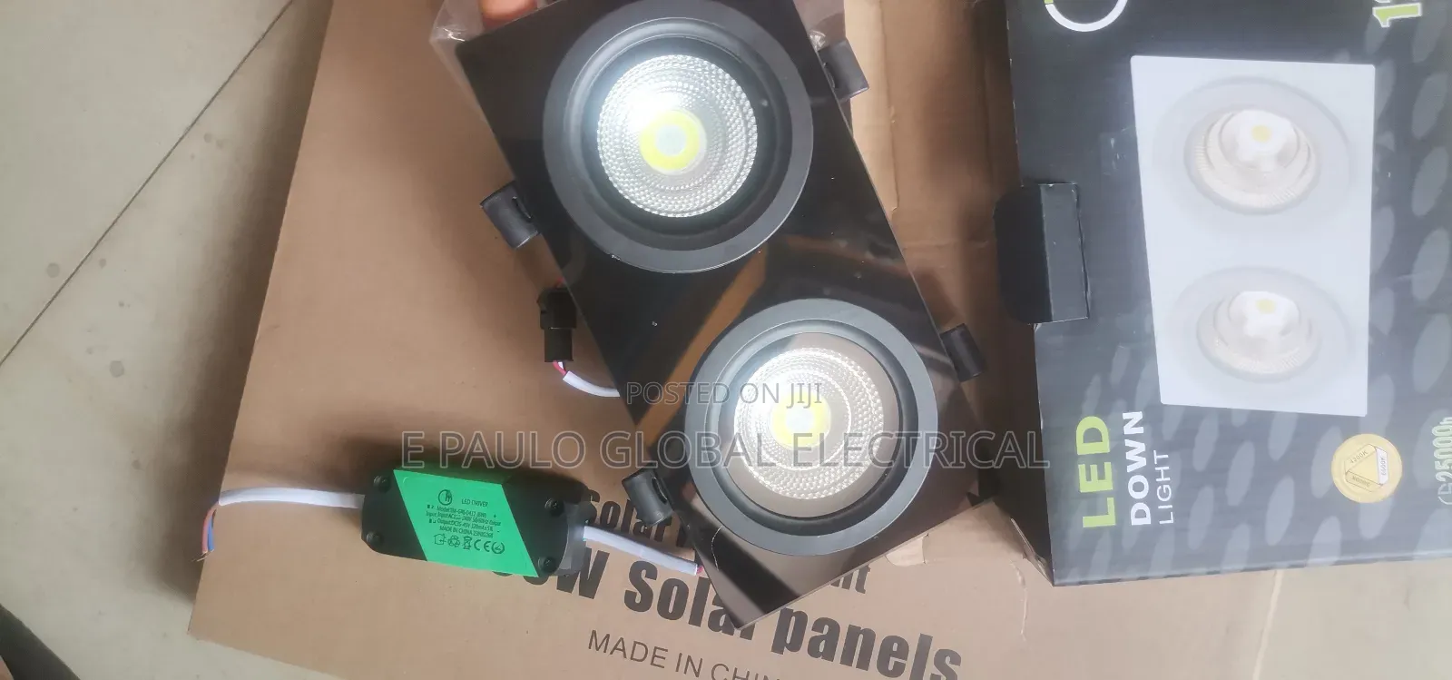2eyes Recess Light Pop