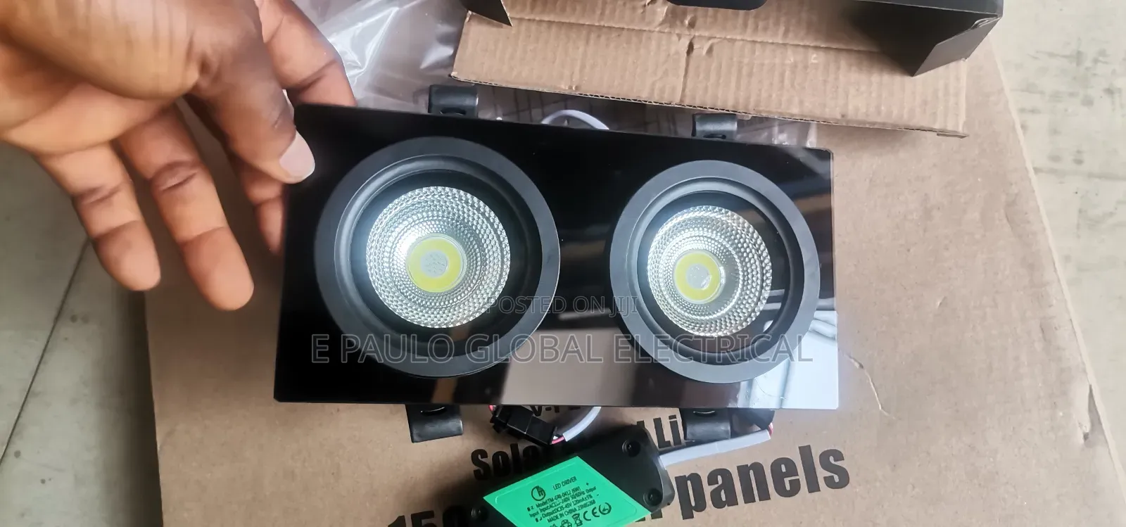 2eyes Recess Light Pop