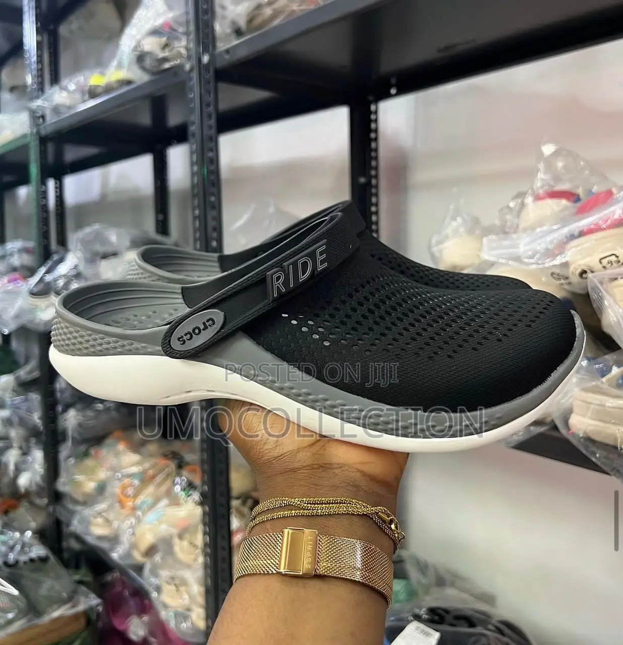 Quality Crocs Shoes