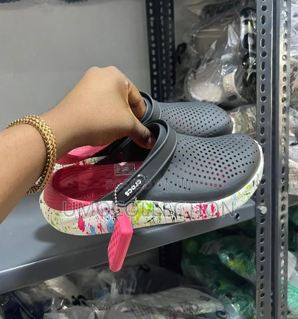 Quality Crocs Shoes