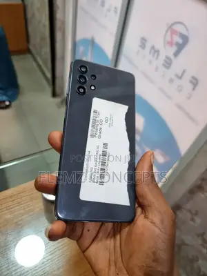 Samsung Galaxy A32 64 GB Black