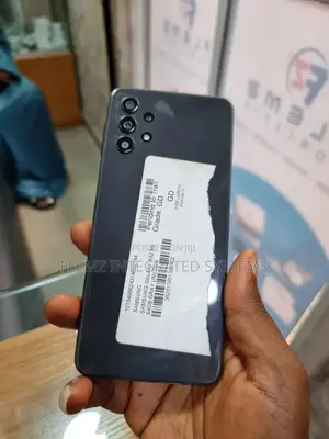 Samsung Galaxy A32 64 GB Black
