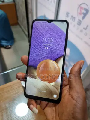 Samsung Galaxy A32 64 GB Black