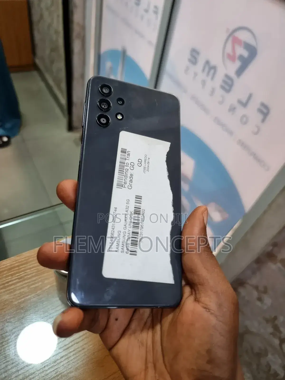Samsung Galaxy A32 64 GB Black