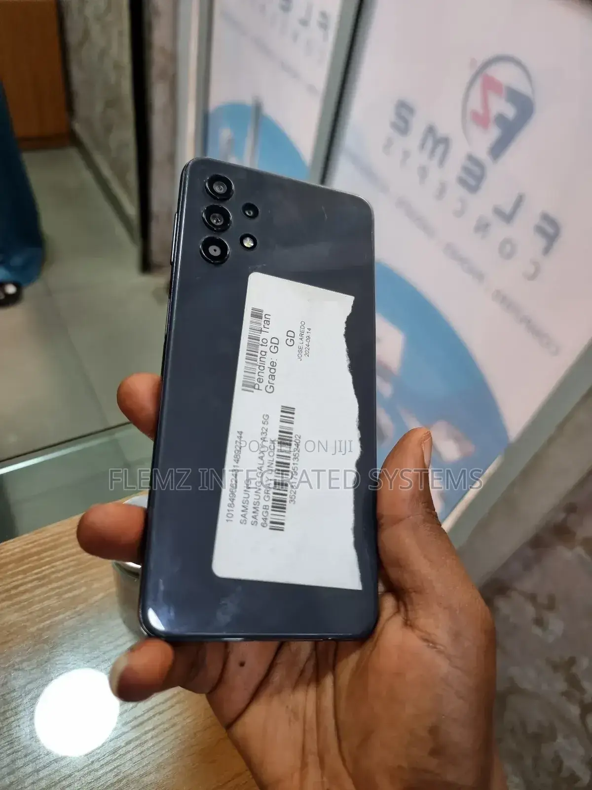 Samsung Galaxy A32 64 GB Black