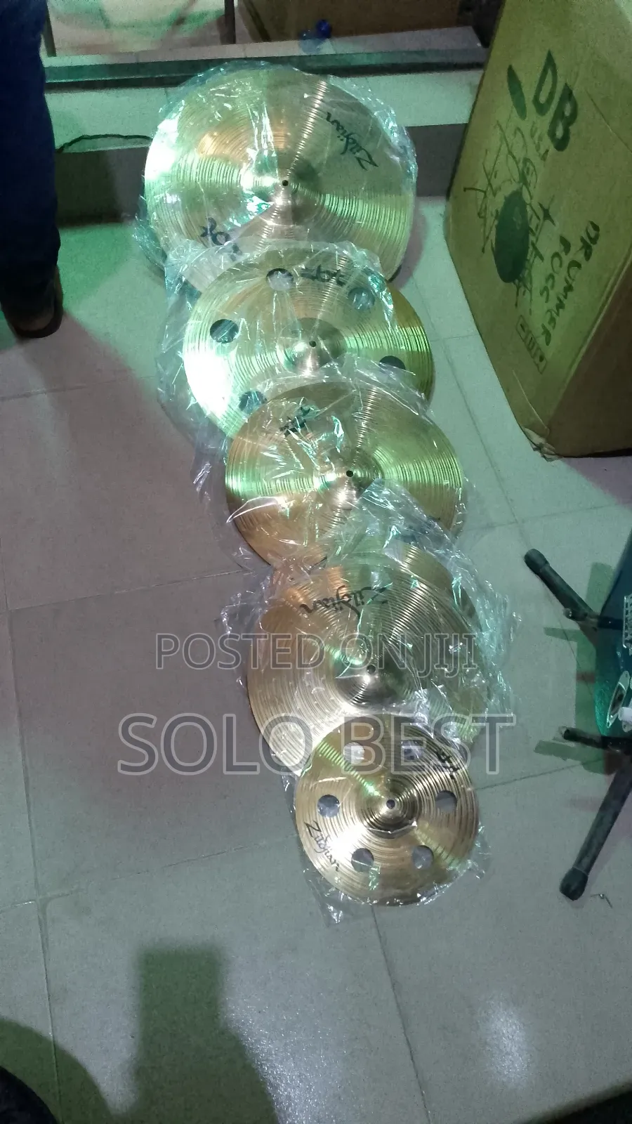 Zildjian Cymbals Plates