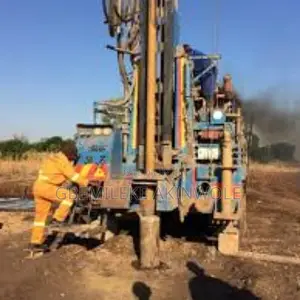 Borehole Drilling in Ife