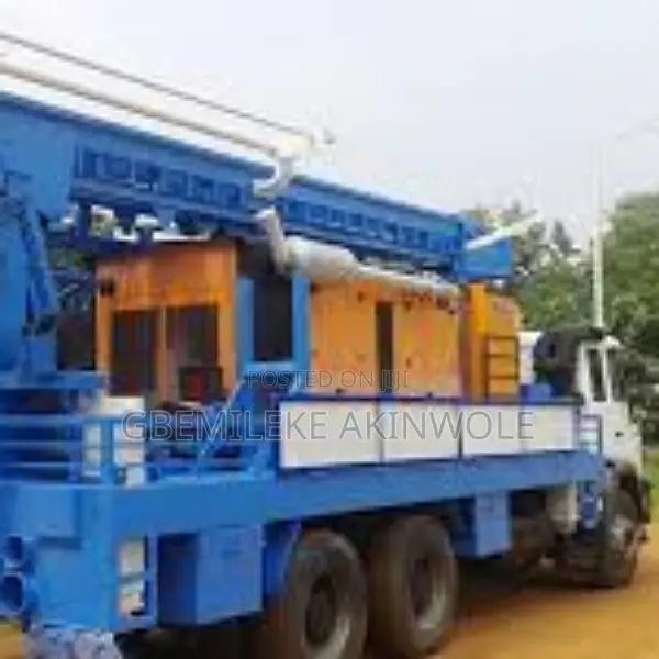 Borehole Drilling in Ife