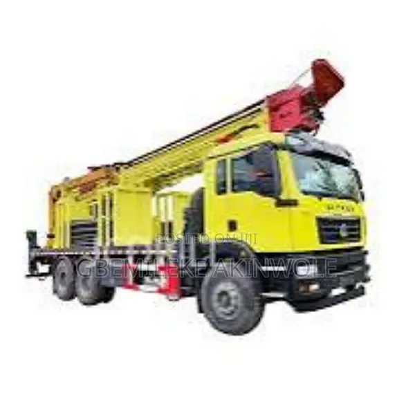 Borehole Drilling in Ife