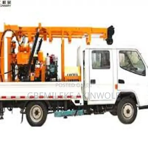 Borehole Drilling in Ife