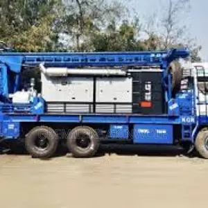 Borehole Drilling in Ife