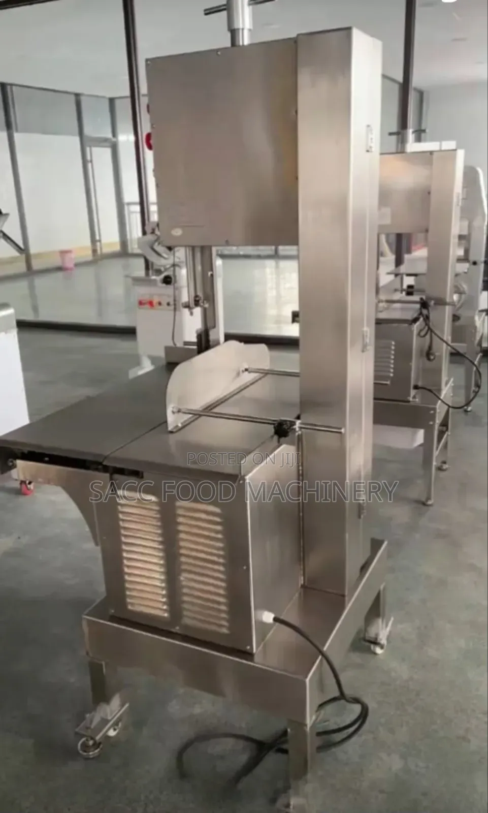 Bone Saw/Cutter Machine (Standing)