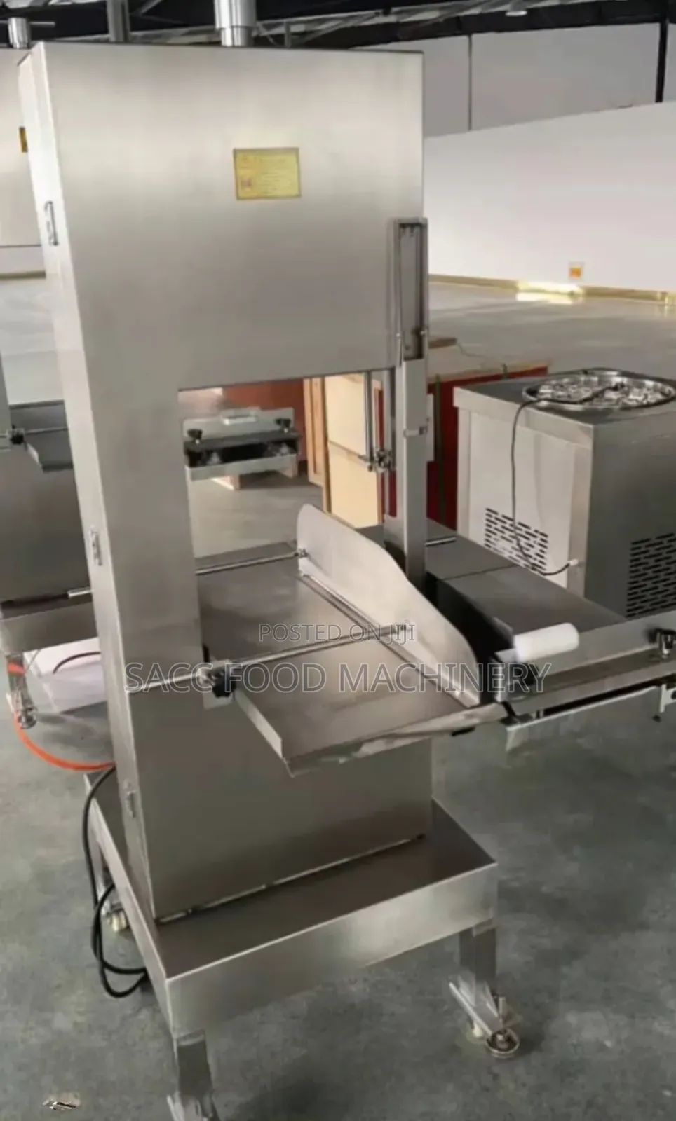 Bone Saw/Cutter Machine (Standing)