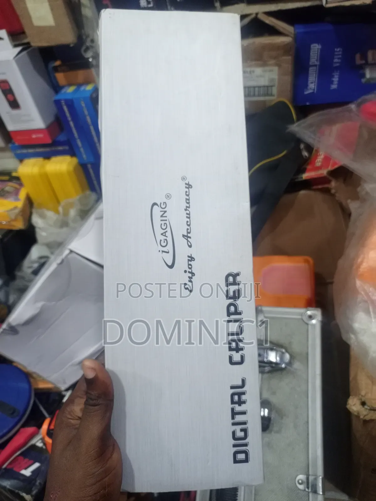 Digital Caliper 12 Inches