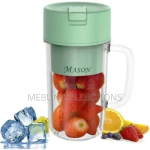 2in1 Juicer Cup